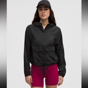 lululemon athletica Black Utility Jacket